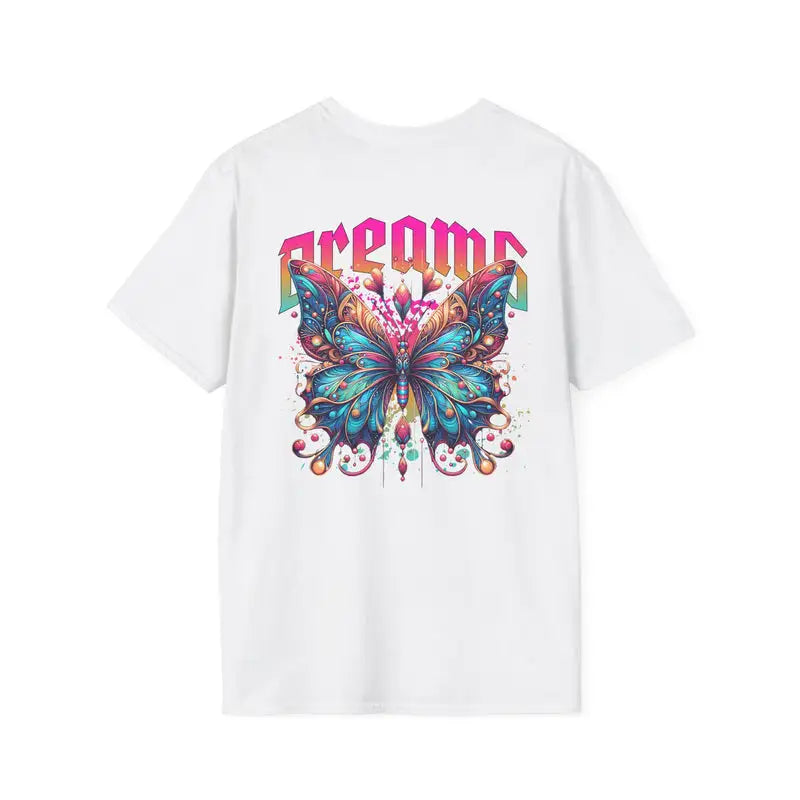 Tricou Femei Butterfly – DRISTON VISION