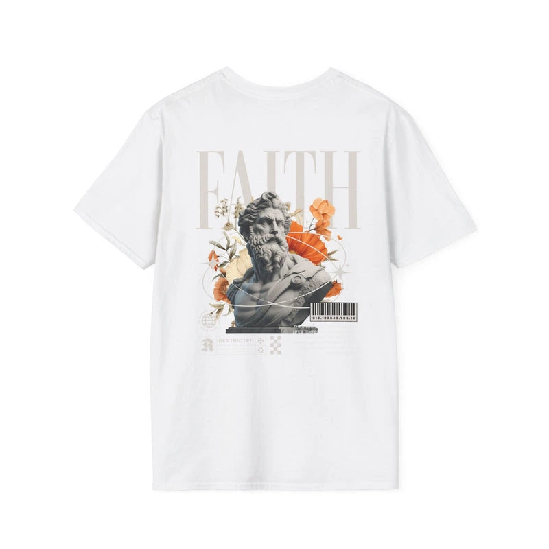 Tricou Bărbați Faith – DRISTON VISION