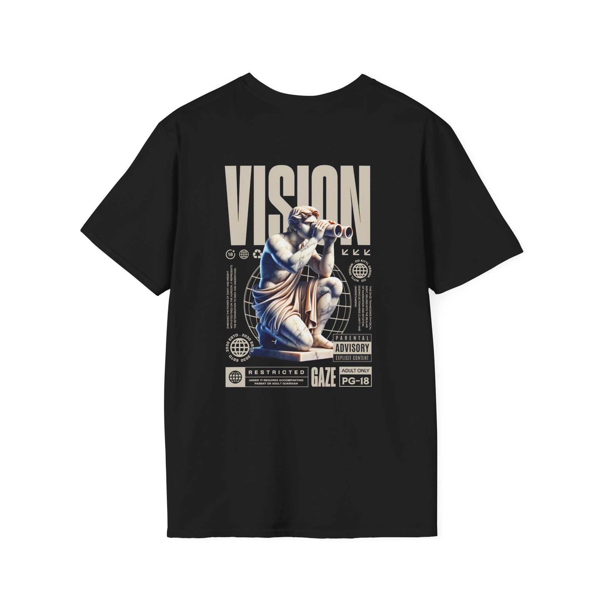 Tricou Bărbați Vision – DRISTON VISION