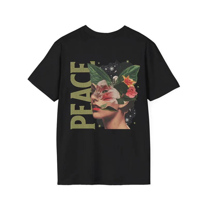 Tricou Femei Peace – DRISTON VISION