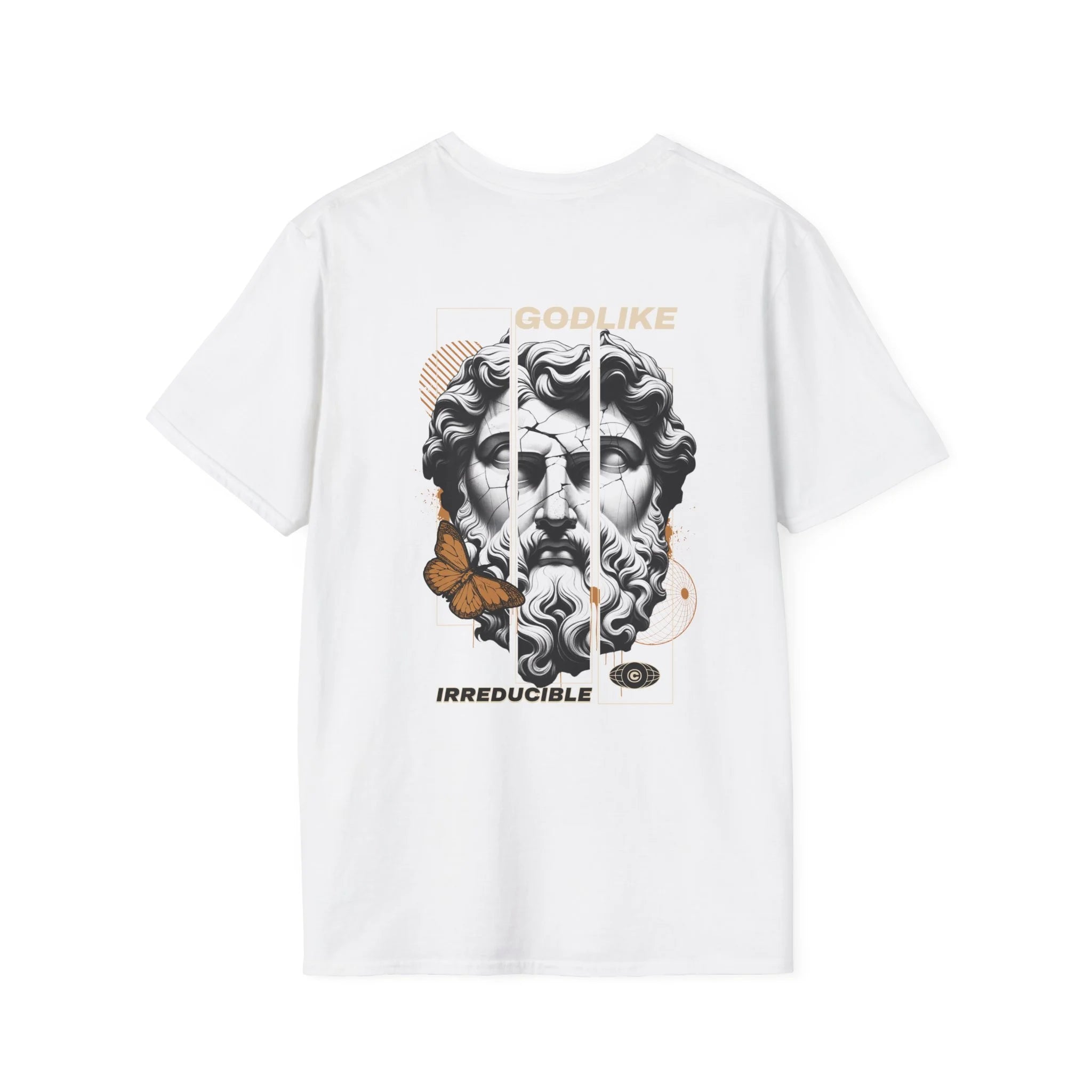 Tricou Bărbați Godlike Irreducible – DRISTON VISION