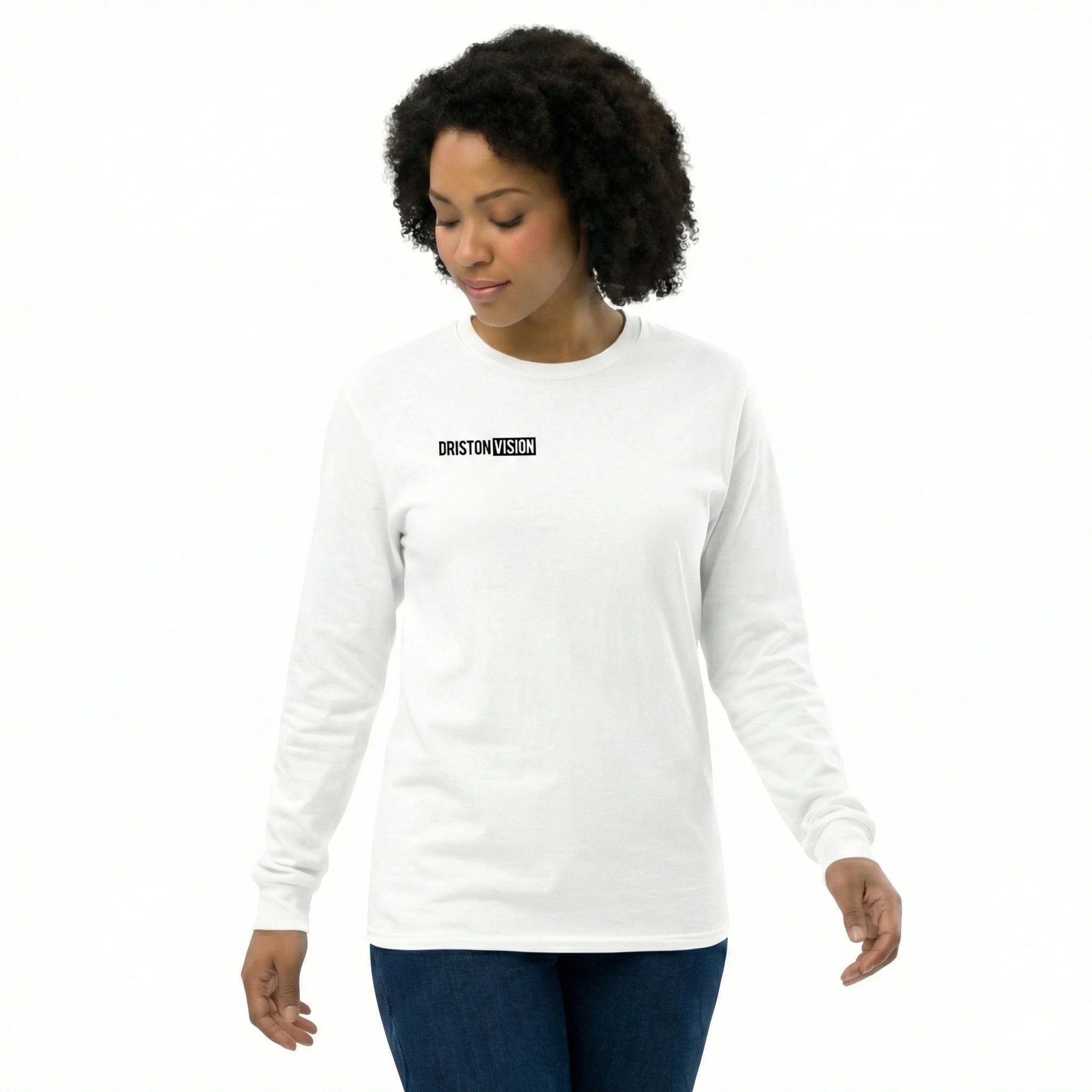 Bluză Femei Positive Vibes – DRISTON VISION