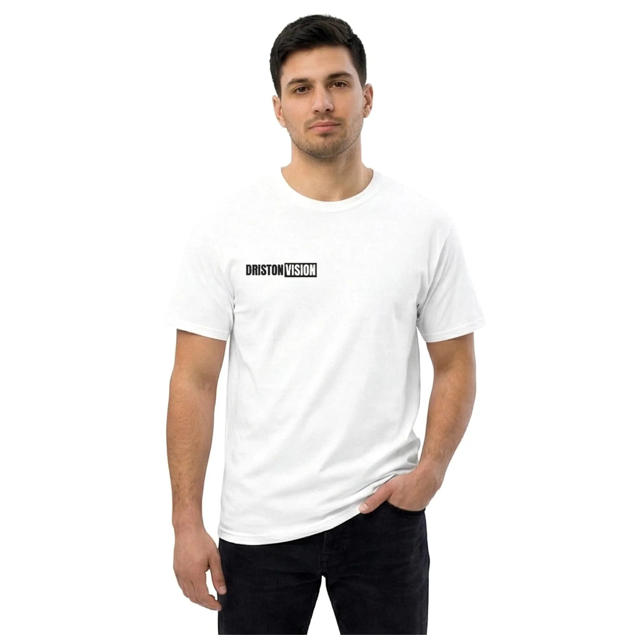 Tricou Bărbați Godlike Irreducible – DRISTON VISION