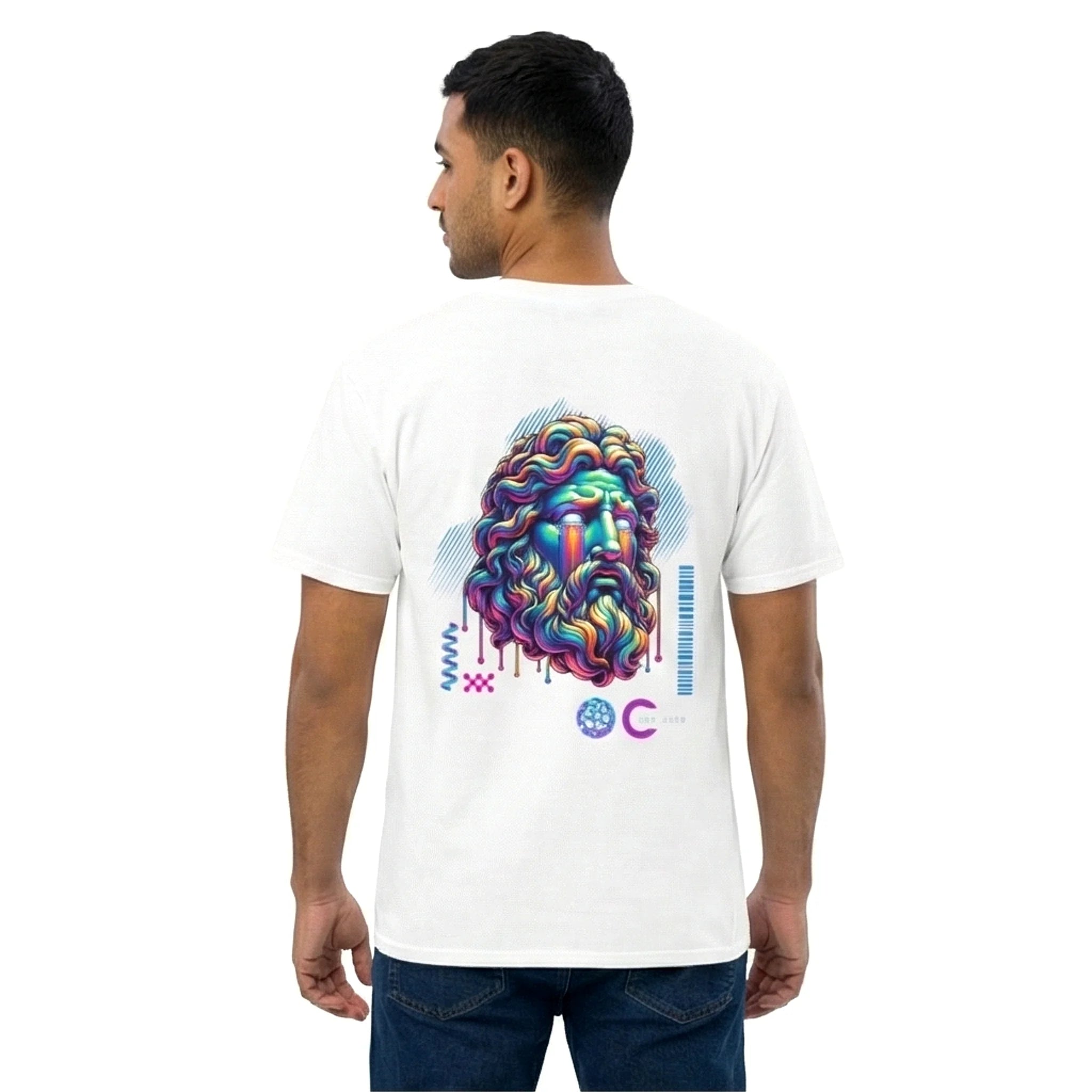 Tricou Bărbați Zeus – DRISTON VISION