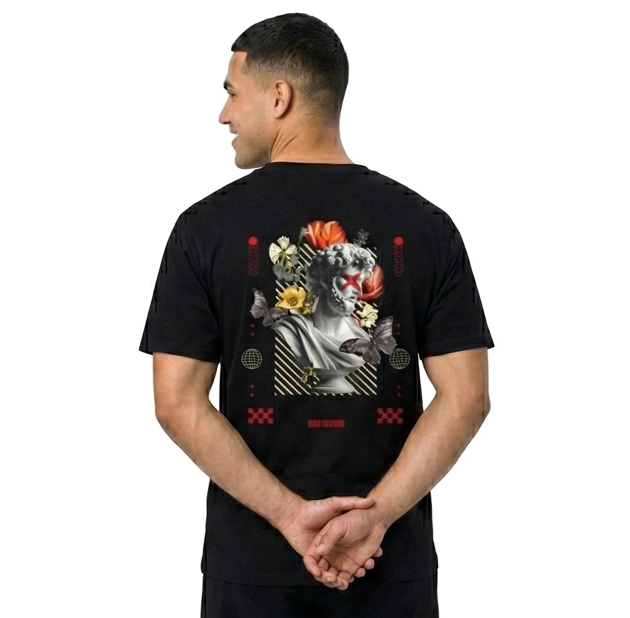 Tricou Bărbați Blind Justice – DRISTON VISION