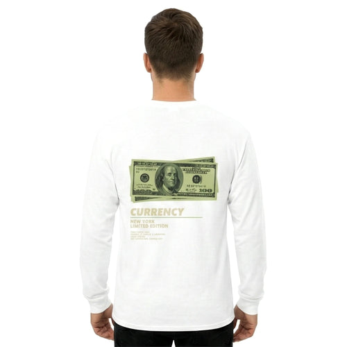 Bluză Bărbați Currency – DRISTON VISION