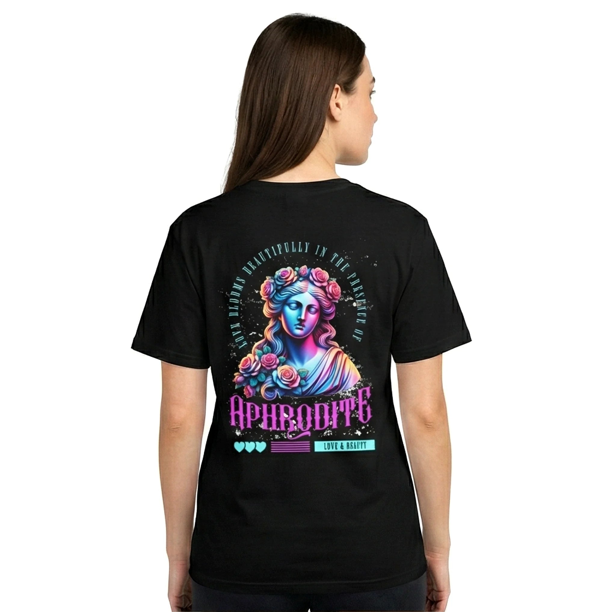 Tricou Femei Aprhodite – DRISTON VISION