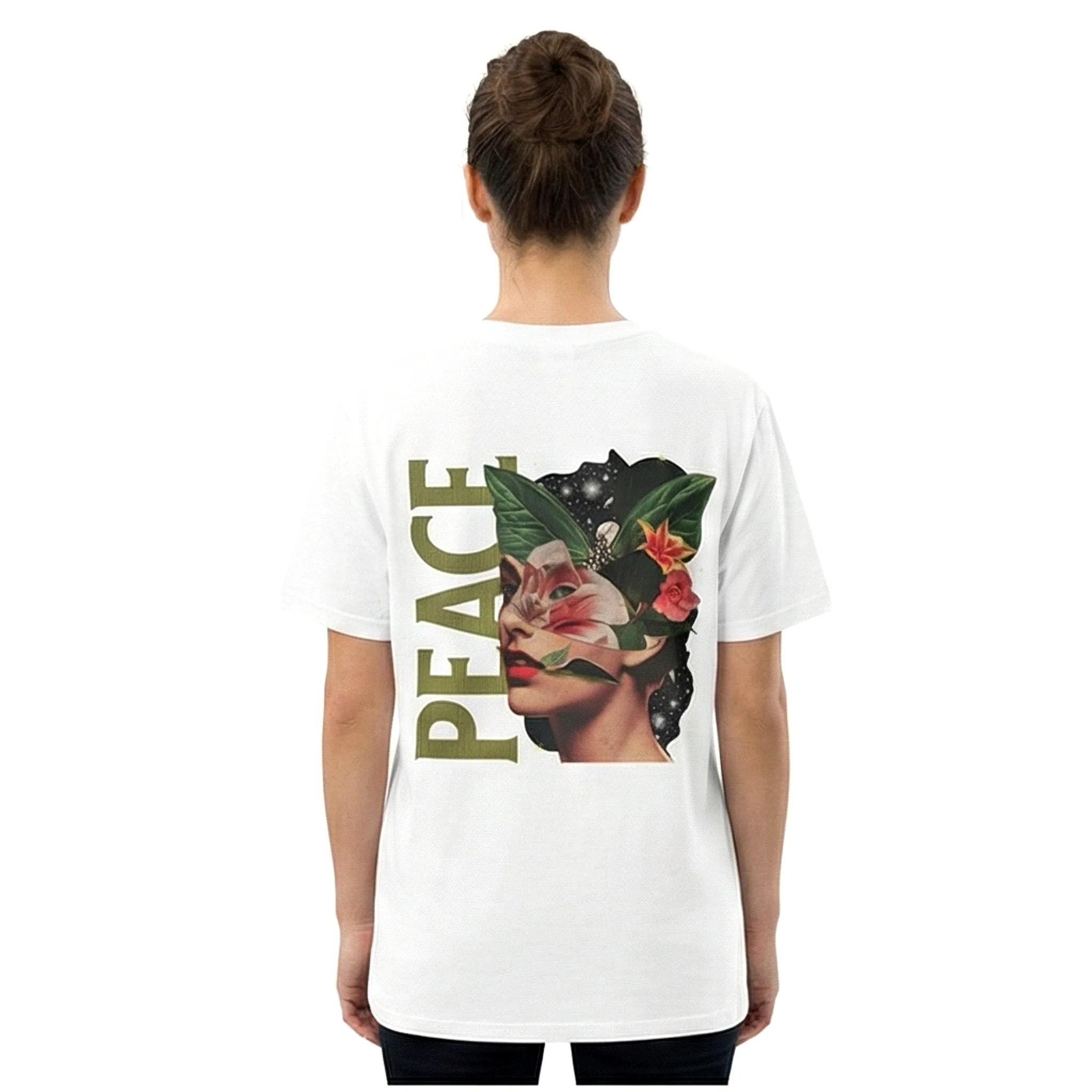 Tricou Femei Peace – DRISTON VISION