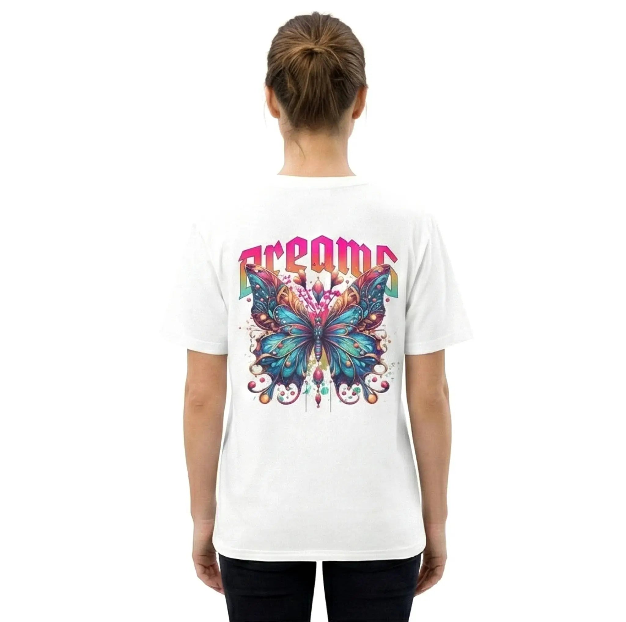 Tricou Femei Butterfly – DRISTON VISION