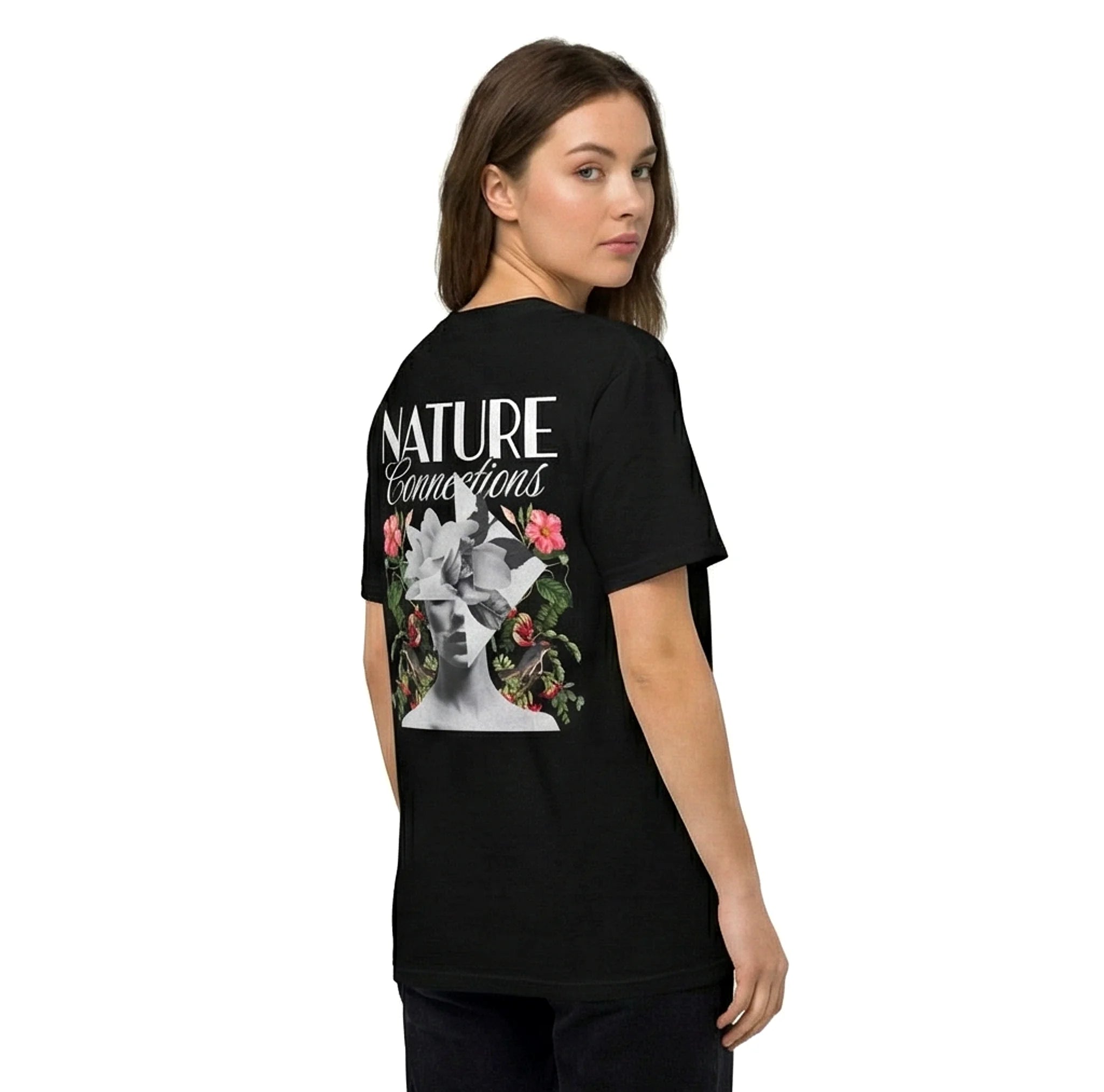 Tricou Femei Nature Connections – DRISTON VISION