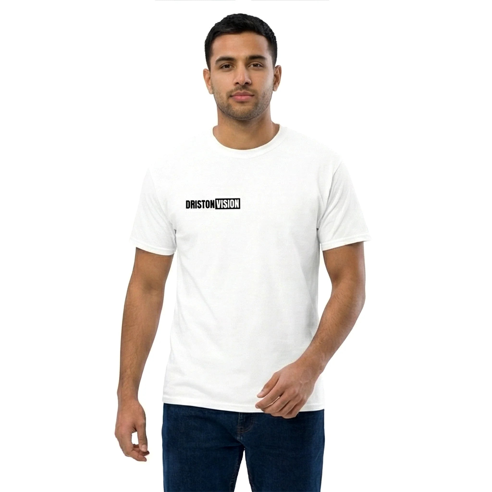 Tricou Bărbați Zeus – DRISTON VISION