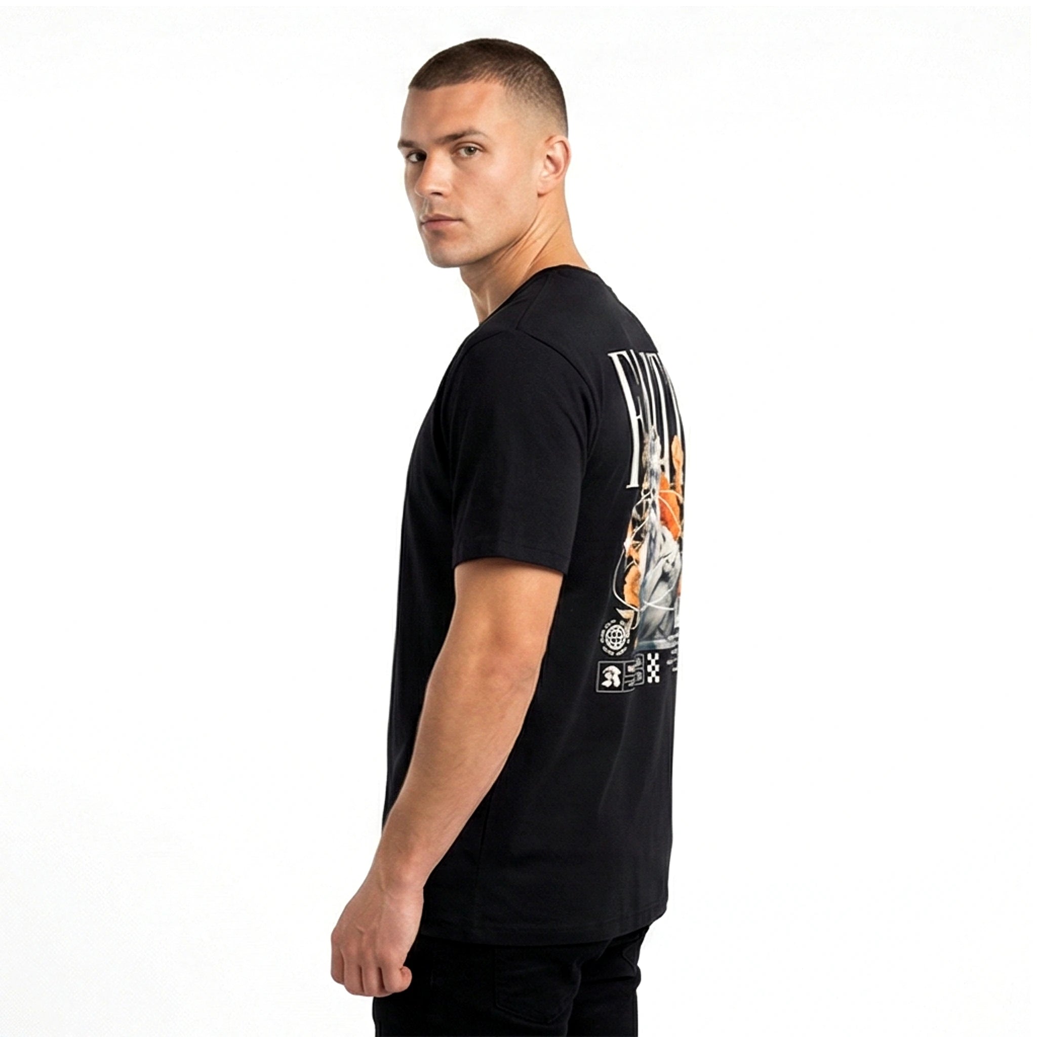 Tricou Bărbați Faith – DRISTON VISION