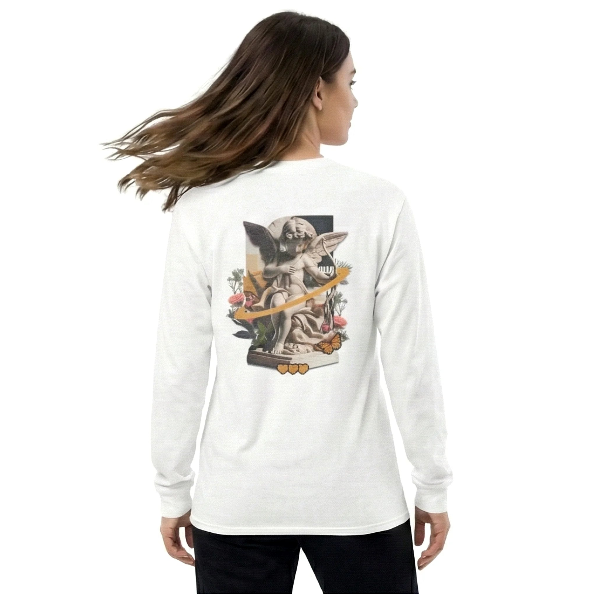 Bluză Femei Angel Cherub – DRISTON VISION