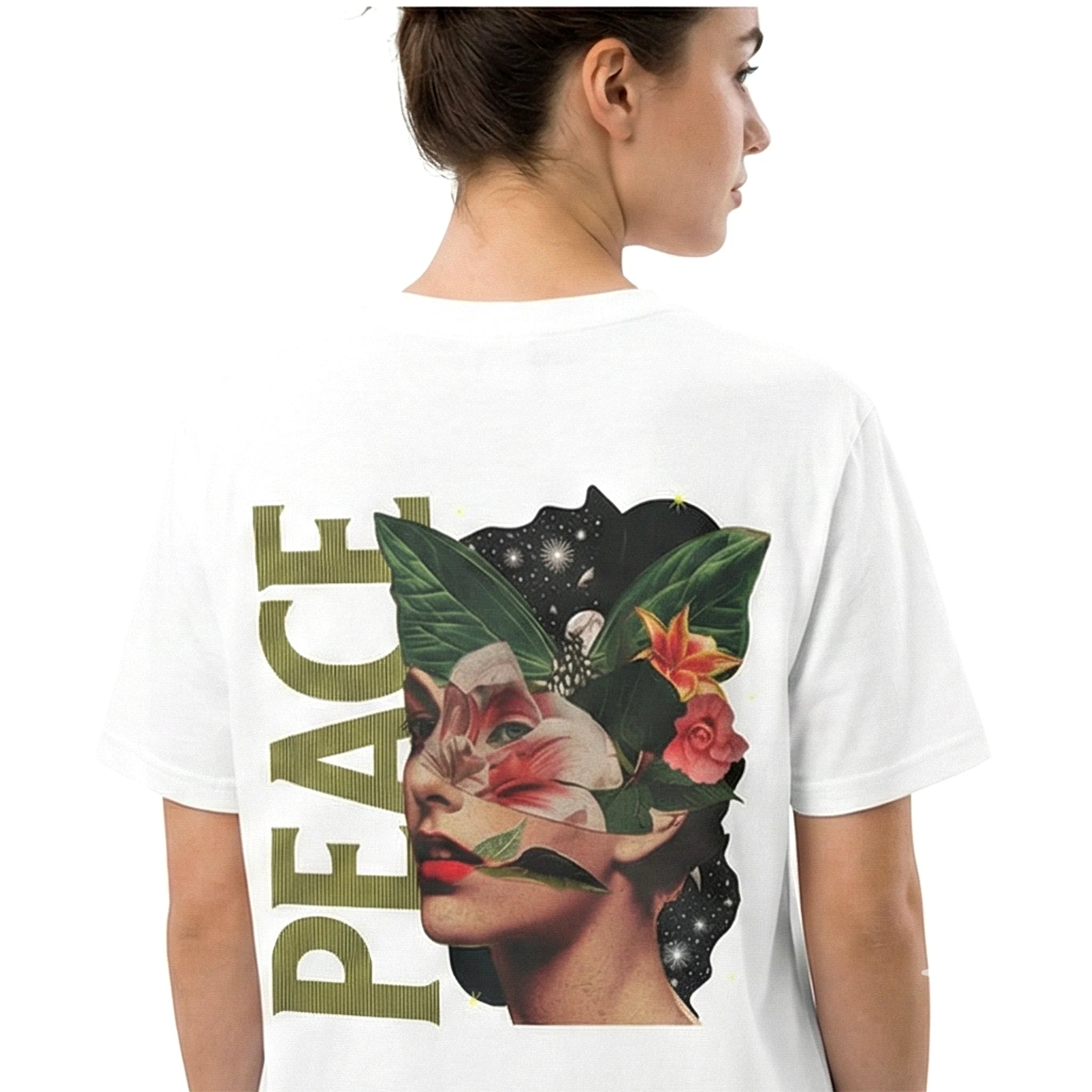 Tricou Femei Peace – DRISTON VISION