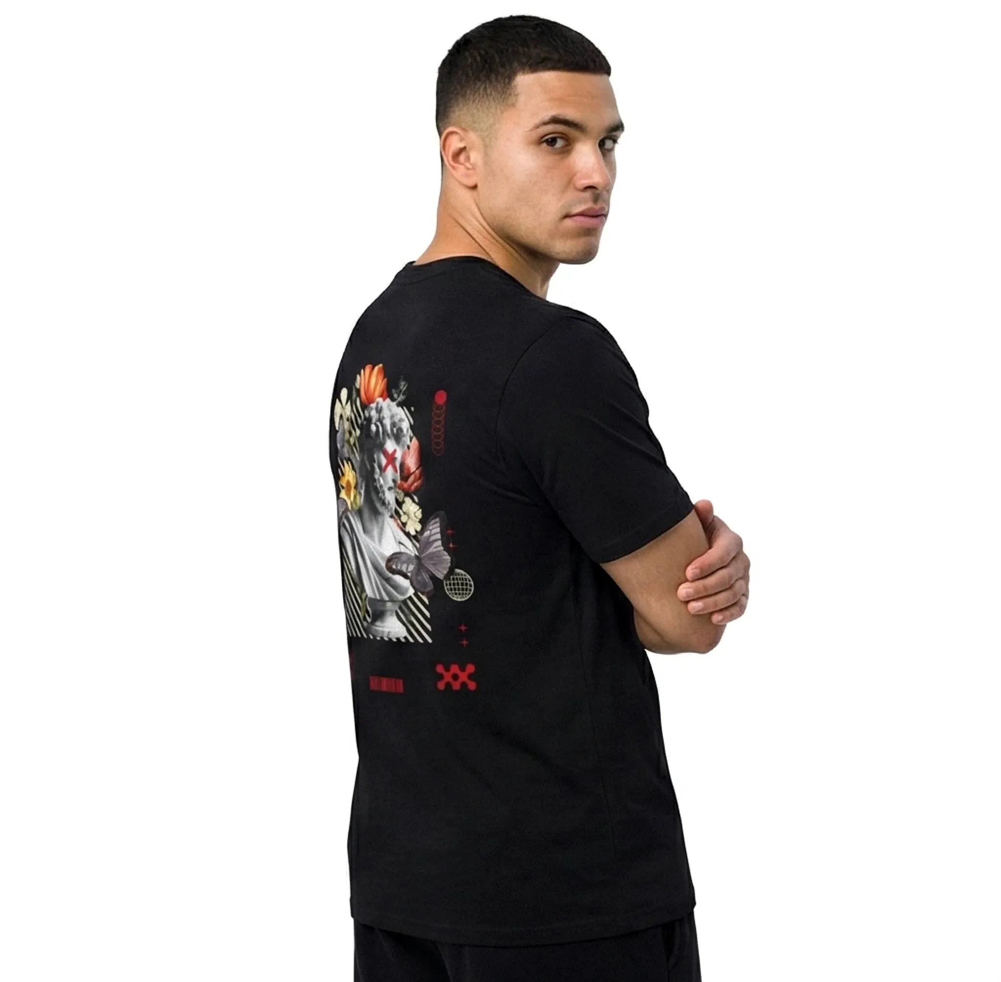 Tricou Bărbați Blind Justice – DRISTON VISION