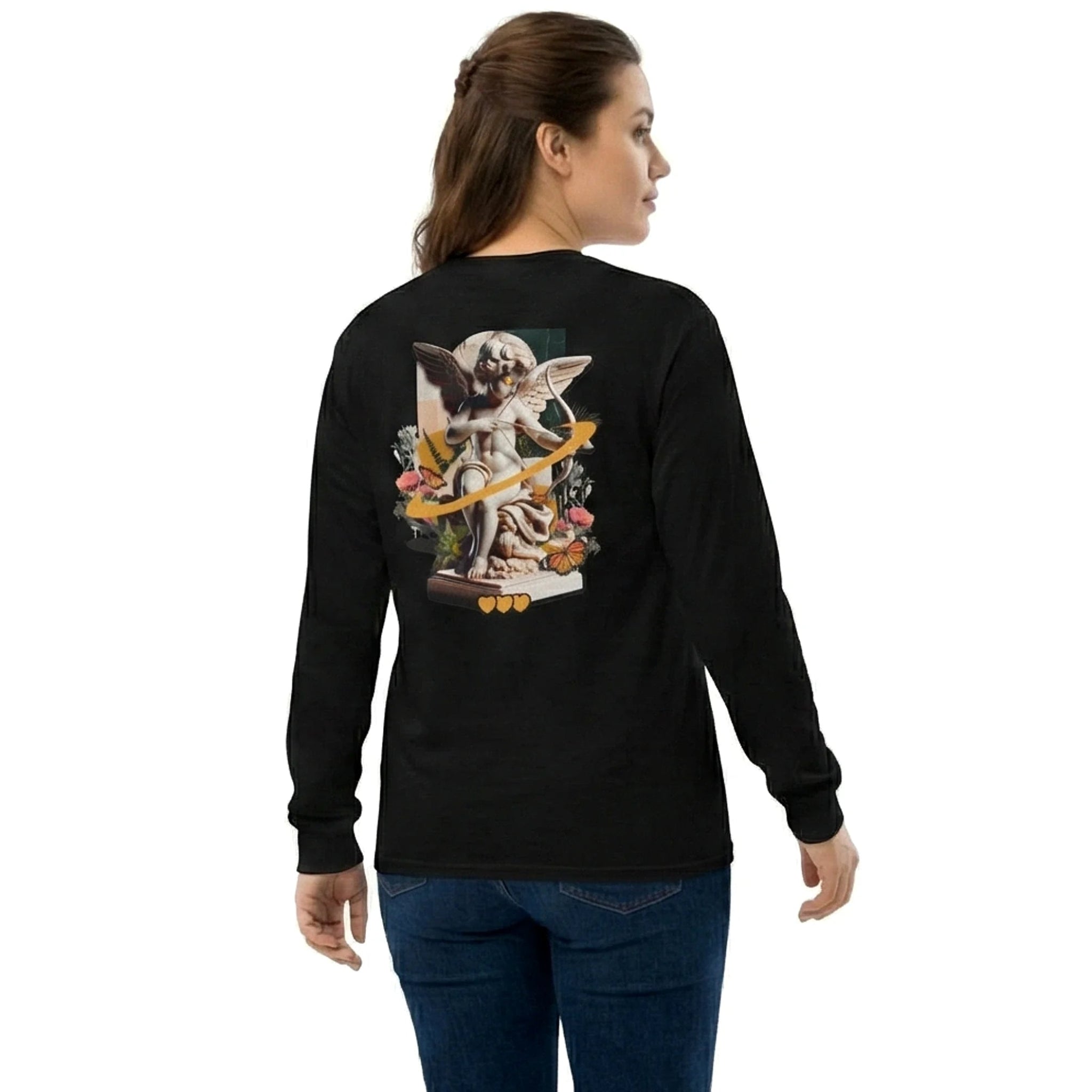 Bluză Femei Angel Cherub – DRISTON VISION