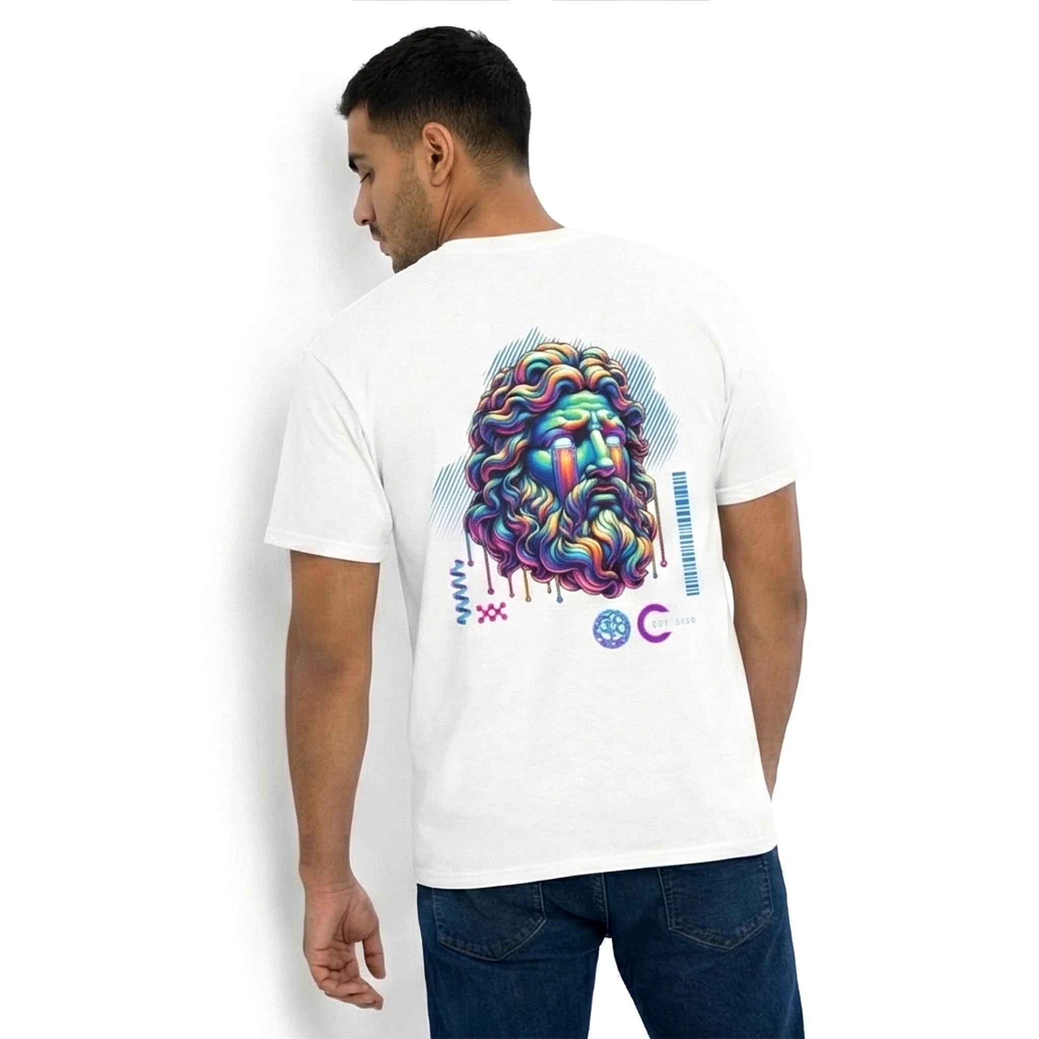 Tricou Bărbați Zeus – DRISTON VISION