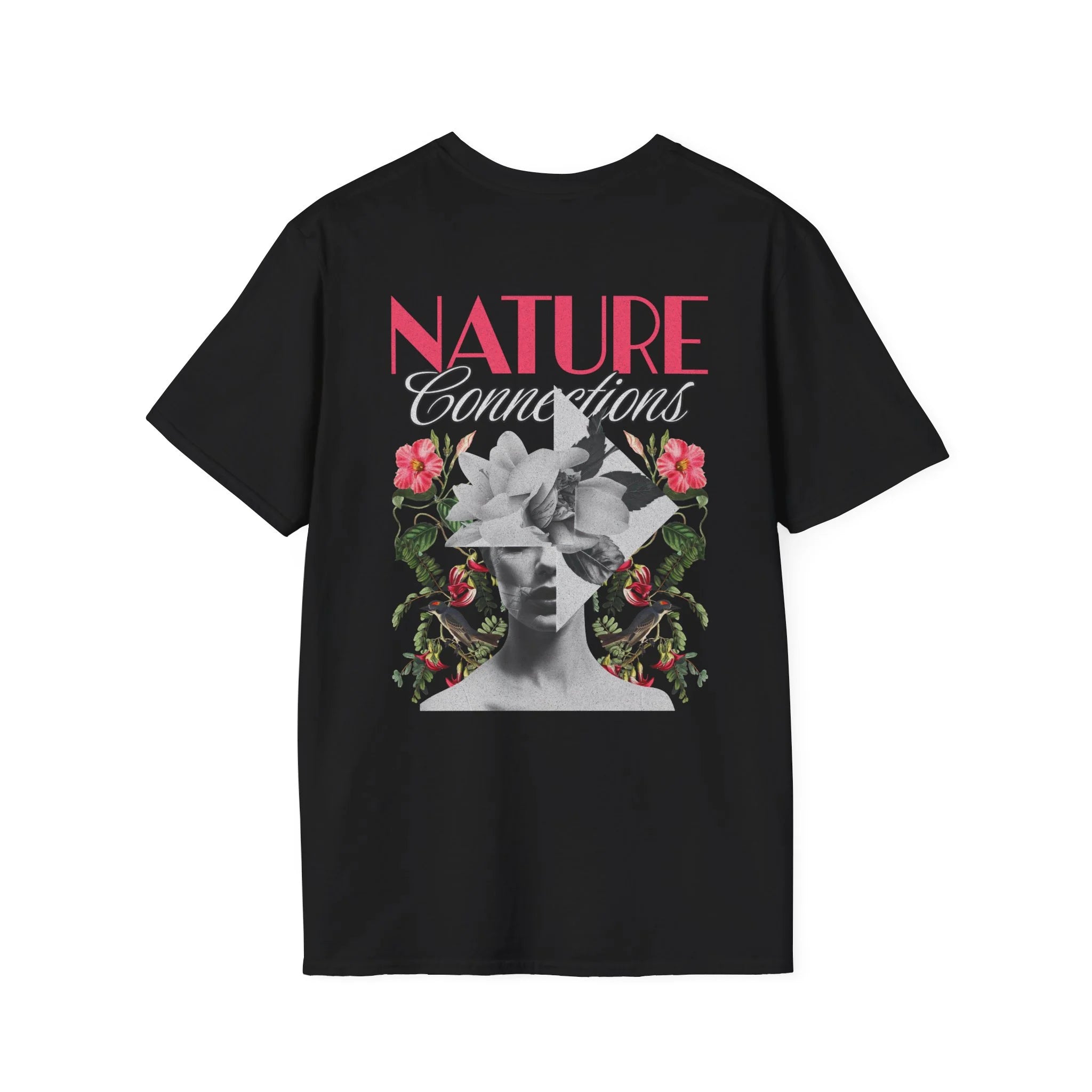Tricou Femei Nature Connections – DRISTON VISION